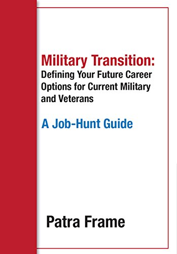 Military Transition: Defining Your Future Career Options for Current Military and Veterans: A Job-Hunt Guide